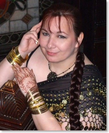 Capucine henna artist montreal